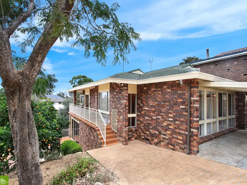 Main view of Homely house listing, 9 Sunninghill Circuit, Mount Ousley NSW 2519