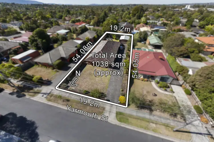 3 Yarmouth Street, Ringwood VIC 3134