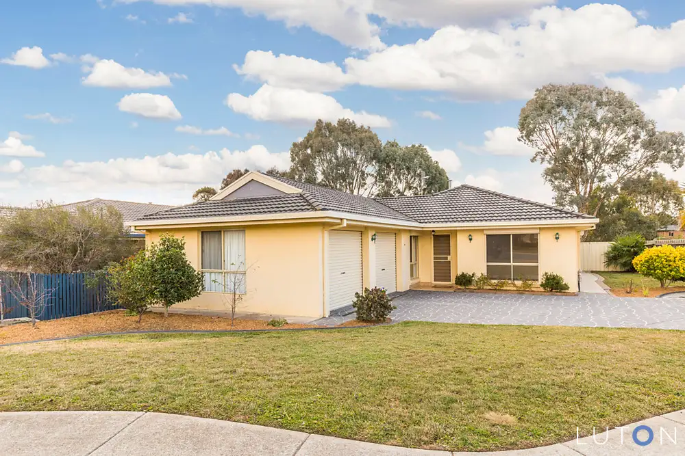 Main view of Homely house listing, 13 Jonsson Court, Dunlop ACT 2615