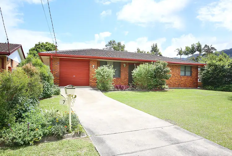 7 Dianne Close, Coffs Harbour NSW 2450