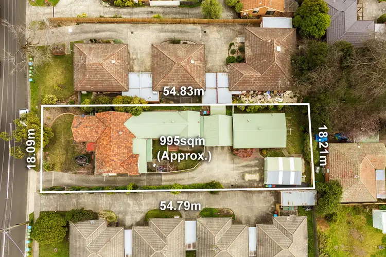 20 Barkly Street, Ringwood VIC 3134