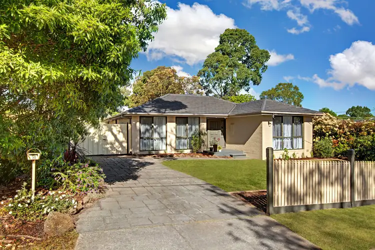 16 Lilian Parade, Ringwood VIC 3134