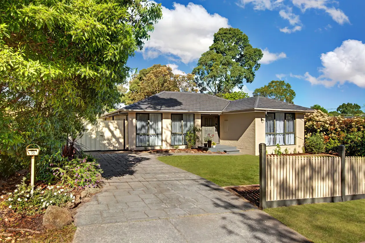 Main view of Homely house listing, 16 Lilian Parade, Ringwood VIC 3134