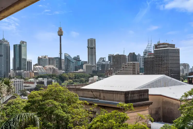 Main view of Homely studio listing, 24/349 Liverpool Street, Darlinghurst NSW 2010