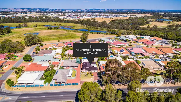 Main view of Homely house listing, 11 Silvergull Terrace, Australind WA 6233
