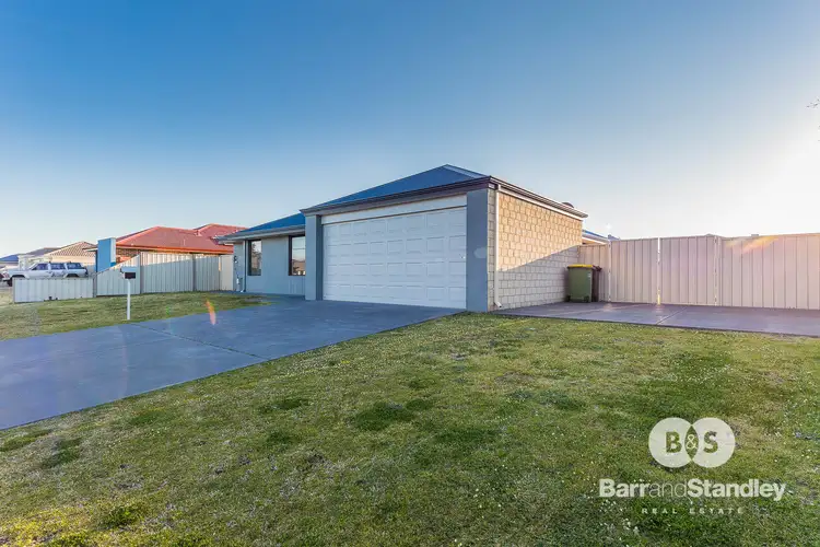 Third view of Homely house listing, 14 Solstice Way, Australind WA 6233