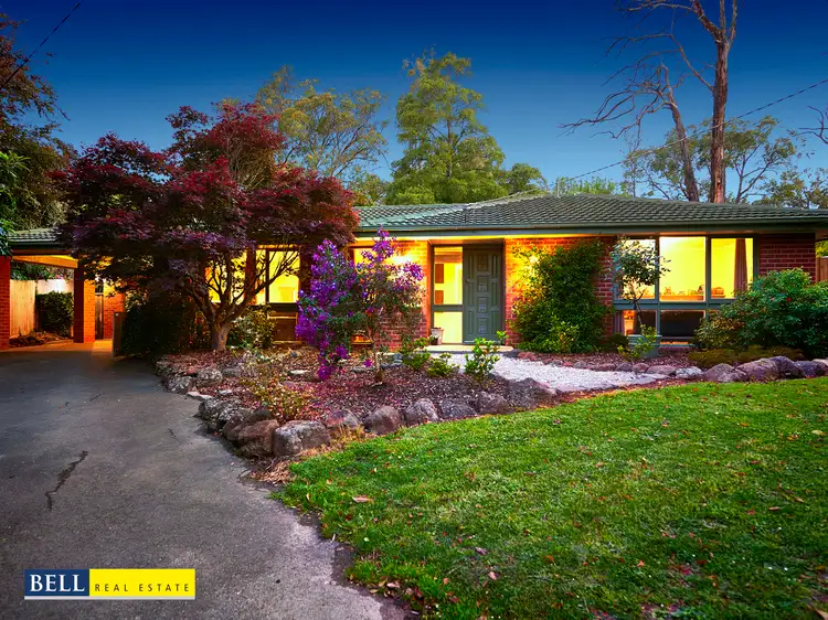 4 Margaret Road, Mount Evelyn VIC 3796