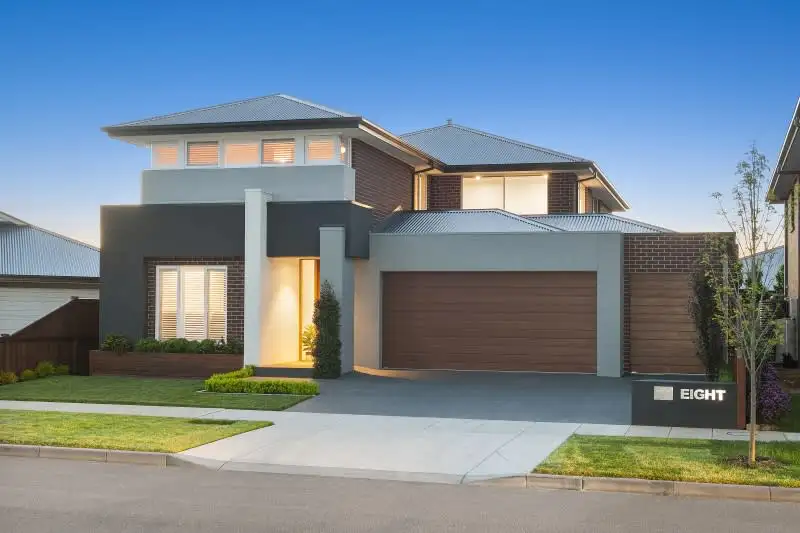 Main view of Homely house listing, 8 Signature Drive, Alfredton VIC 3350