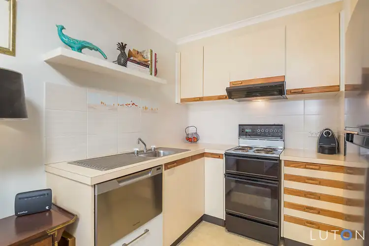 Fourth view of Homely house listing, 1/1 Rowe Place, Phillip ACT 2606