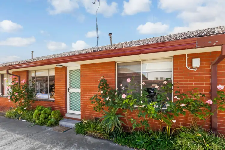 3/87 Gamon Street, Yarraville VIC 3013