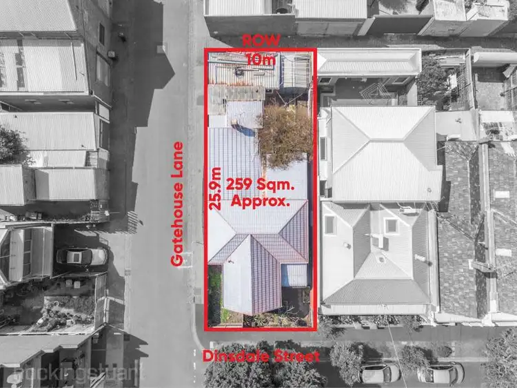 Second view of Homely house listing, 1 Dinsdale Street, Albert Park VIC 3206