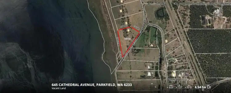 645 Cathedral  Avenue, Parkfield WA 6233