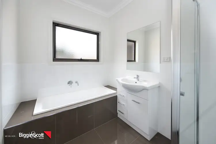 Fifth view of Homely house listing, 1/6 Hazelwood Road, Boronia VIC 3155