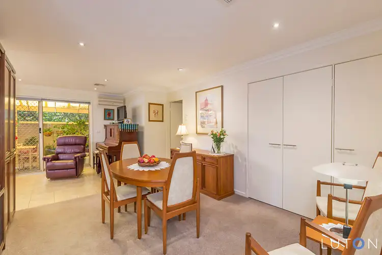Fourth view of Homely townhouse listing, 7/70 Madigan Street, Hackett ACT 2602