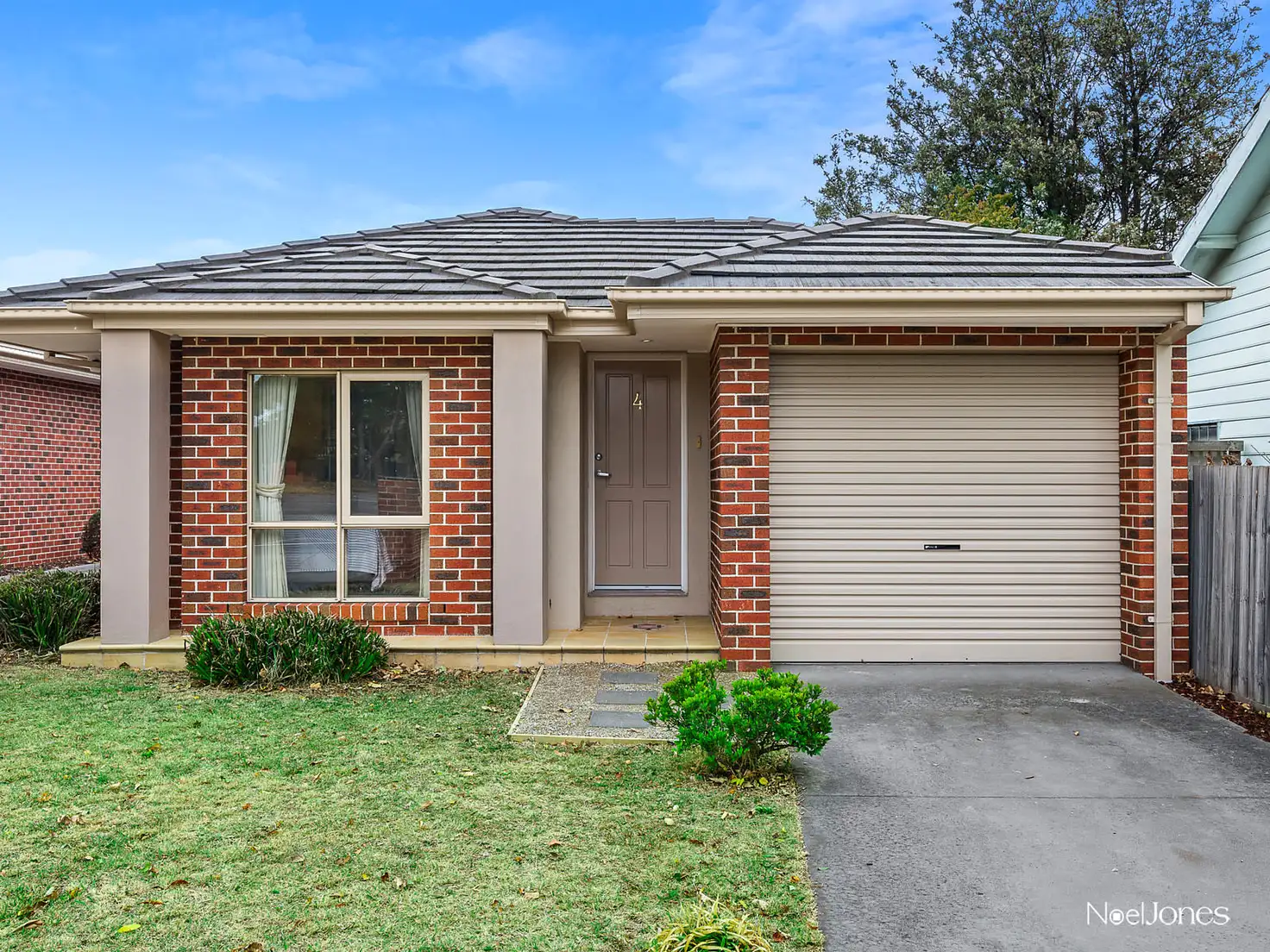 Main view of Homely house listing, 4/1805 Dandenong Road, Oakleigh East VIC 3166