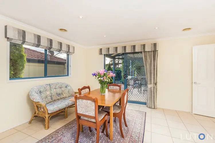 Fifth view of Homely townhouse listing, 17/6 Dods Place, Greenway ACT 2900