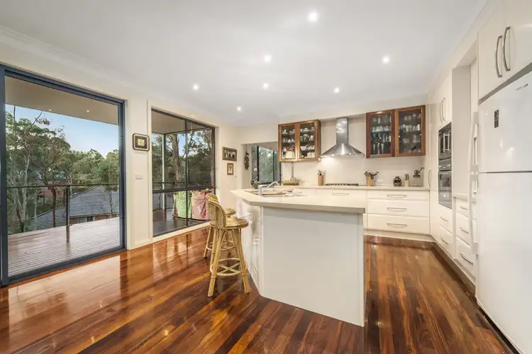Fourth view of Homely house listing, 33 Amersham Drive, Warrandyte VIC 3113