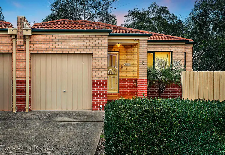 Main view of Homely unit listing, 8/9 - 13 Main Road, Lower Plenty VIC 3093