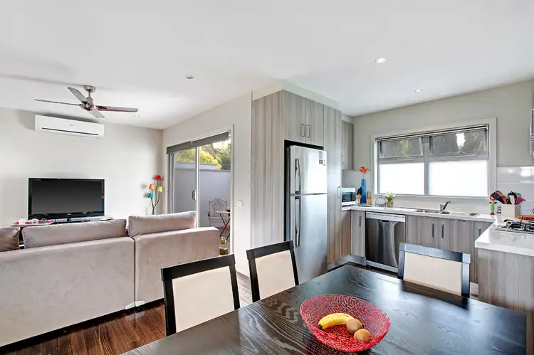 Second view of Homely townhouse listing, 2/57 Heatherdale Road, Ringwood VIC 3134