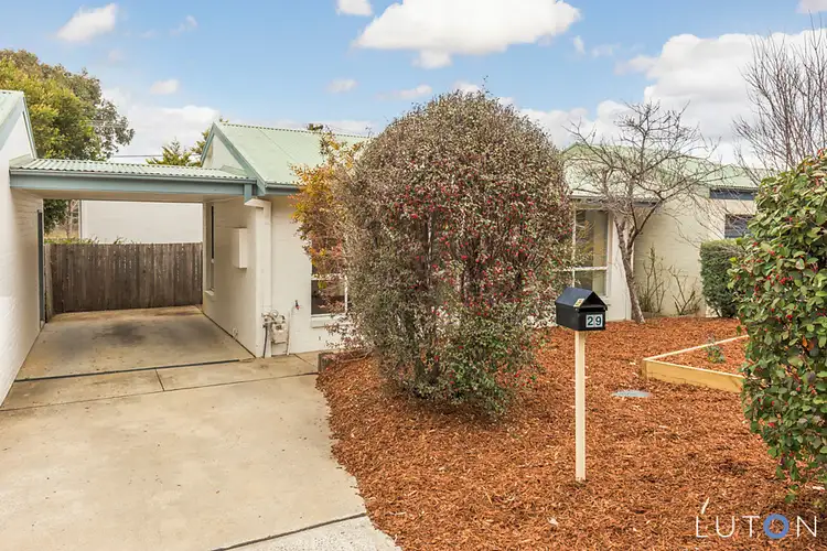 Second view of Homely house listing, 29 Harkness Street, Monash ACT 2904