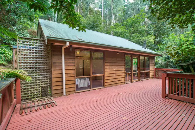 Second view of Homely house listing, 154 Monbulk Road, Kallista VIC 3791