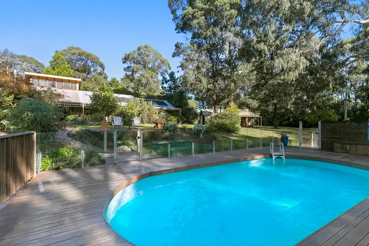 56 Lewis Road, Hoddles Creek VIC 3139