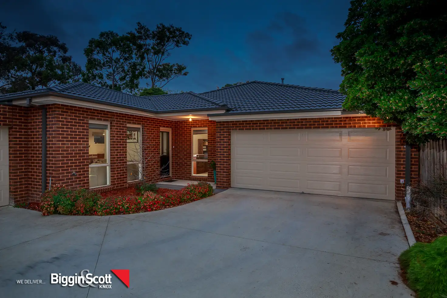 Main view of Homely unit listing, 2/17 Renwick Road, Ferntree Gully VIC 3156