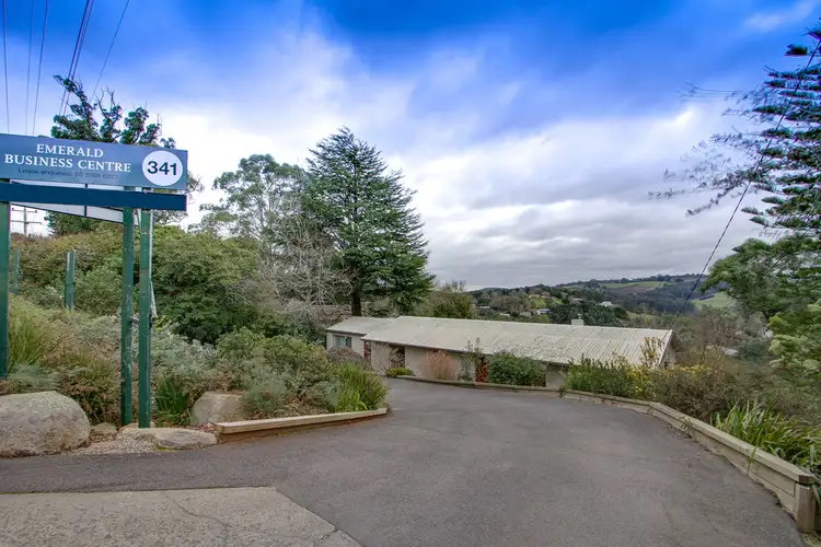 341 Belgrave-Gembrook Road, Emerald VIC 3782