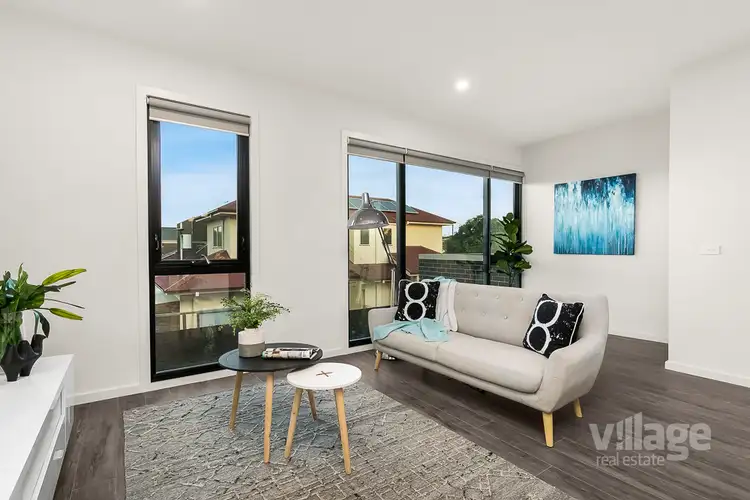 Fourth view of Homely townhouse listing, 3/66 Wilson Street, Yarraville VIC 3013