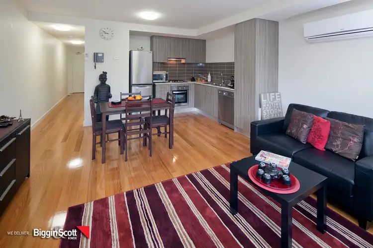 Third view of Homely apartment listing, 101/3 Chandler Road, Boronia VIC 3155