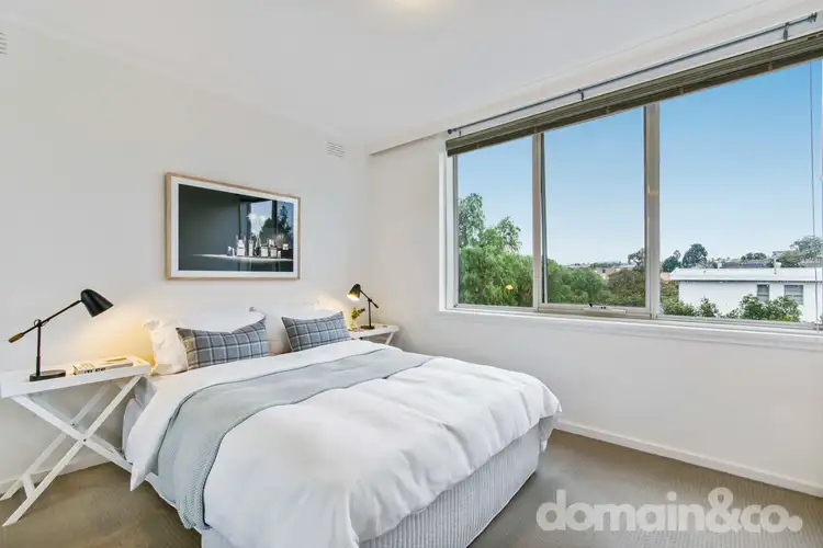 Fourth view of Homely apartment listing, 41/168 Power Street, Hawthorn VIC 3122