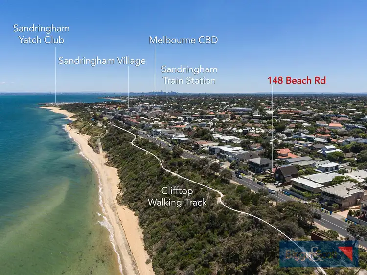 148 Beach Road, Sandringham VIC 3191