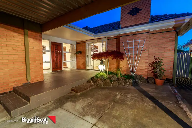 4 Jayson Street, Burwood East VIC 3151