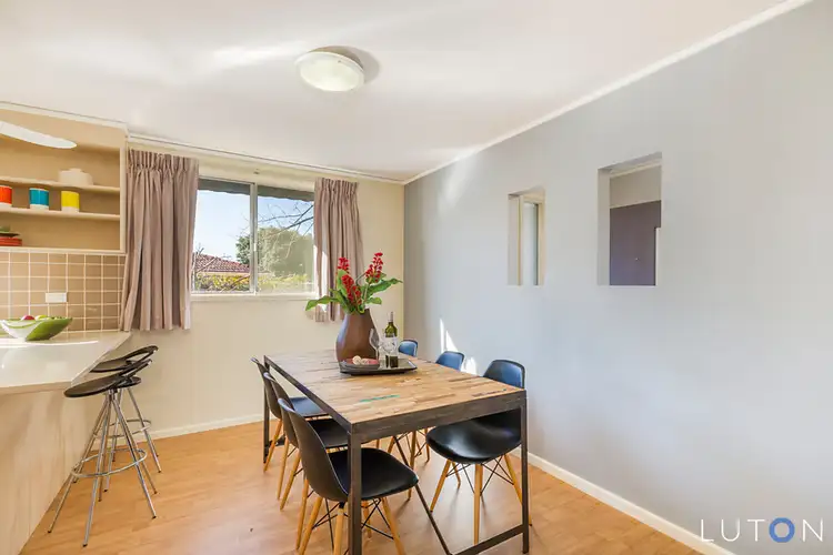 Fifth view of Homely house listing, 1/52 Blackman Crescent, Macquarie ACT 2614