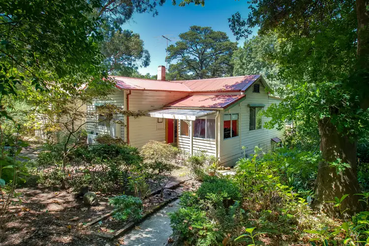 136 Belgrave-Gembrook Road, Selby VIC 3159