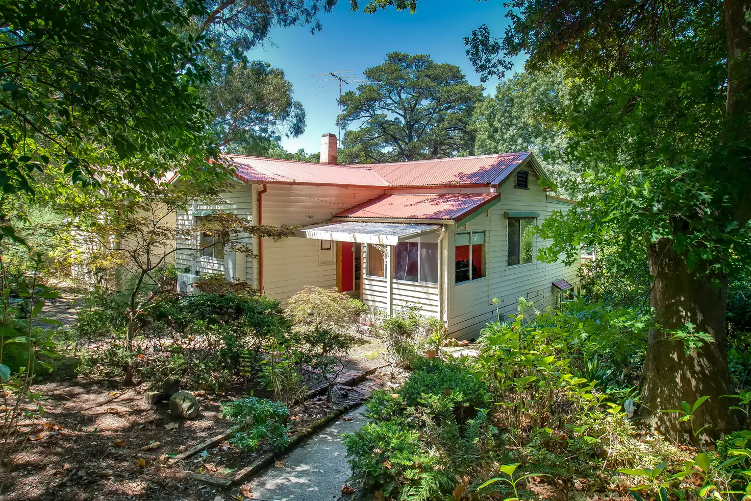Main view of Homely house listing, 136 Belgrave-Gembrook Road, Selby VIC 3159