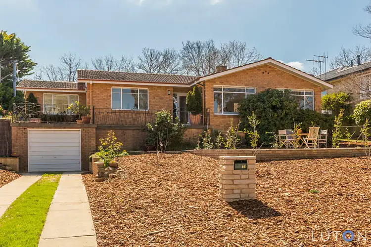 Main view of Homely house listing, 16 Ferdinand Street, Campbell ACT 2612