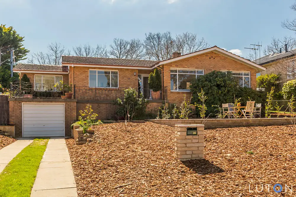 Main view of Homely house listing, 16 Ferdinand Street, Campbell ACT 2612