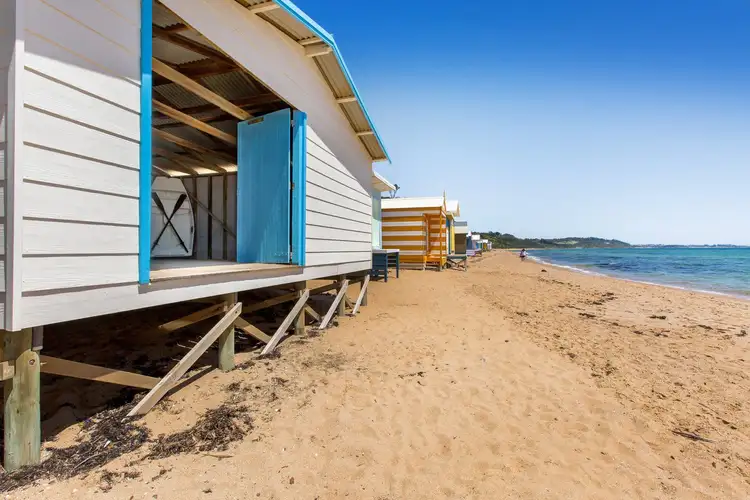 Sixth view of Homely house listing, Beach Box/50-51 Moondah Beach, Mount Eliza VIC 3930