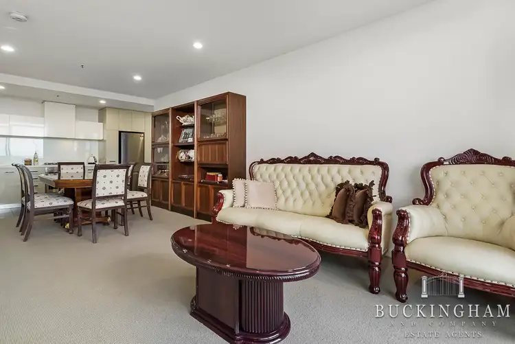 Sixth view of Homely apartment listing, 504/8 Breavington Way, Northcote VIC 3070