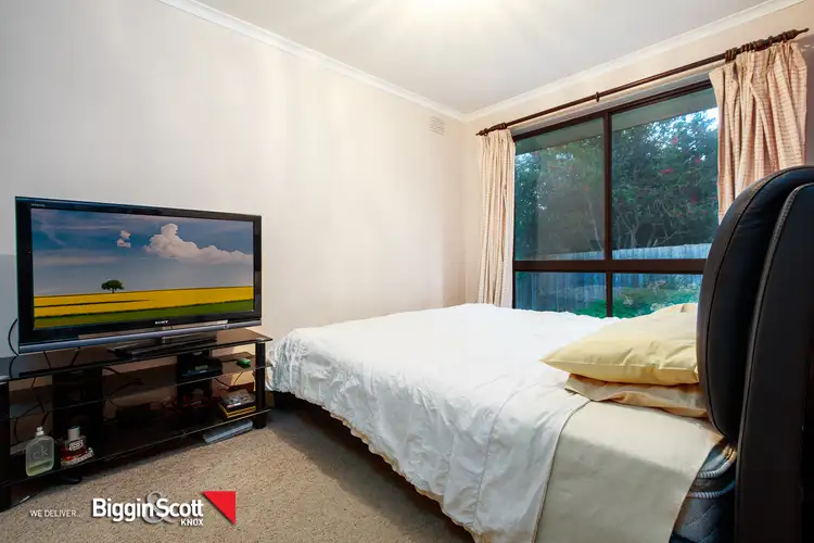 Fifth view of Homely house listing, 5/33 Edina Road, Ferntree Gully VIC 3156