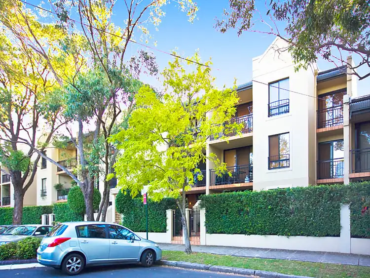 Sixth view of Homely apartment listing, 34/256 Lawrence Street, Alexandria NSW 2015