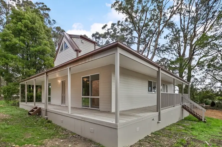 Second view of Homely house listing, 128 South Bullarto Road, Bullarto VIC 3461