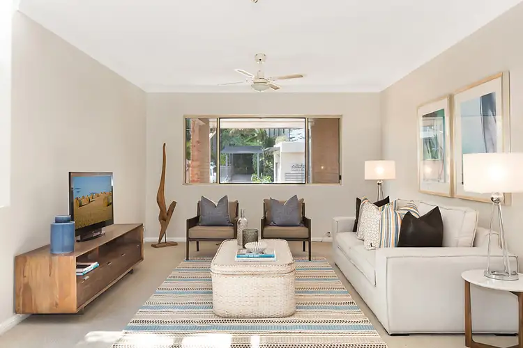 Second view of Homely apartment listing, 2/45 Whistler Street, Manly NSW 2095