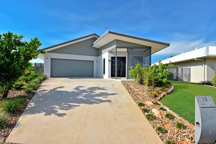 13 Withnall Circuit, Muirhead NT 810