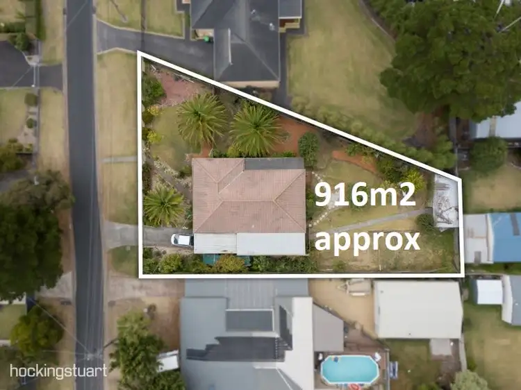 Main view of Homely house listing, 3 Olympic Parade, Dromana VIC 3936