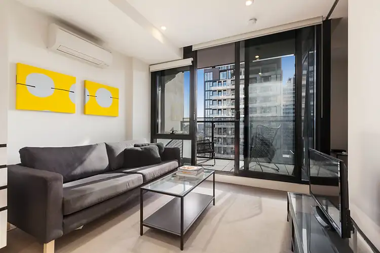 Third view of Homely apartment listing, 1102/229 Toorak Road, South Yarra VIC 3141