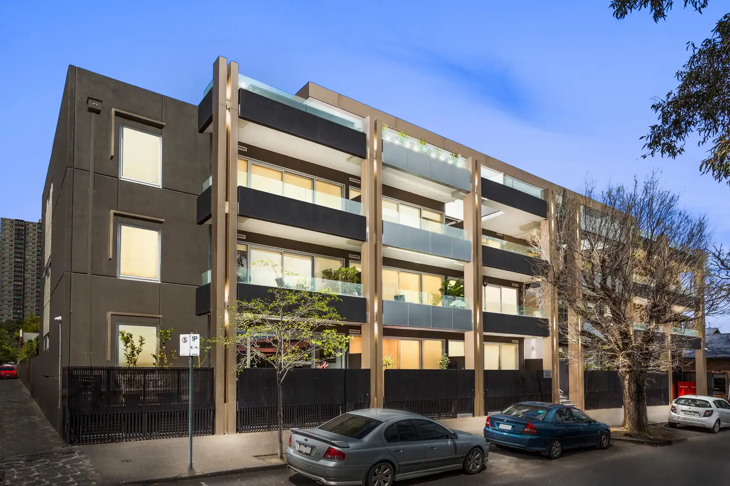 Main view of Homely apartment listing, 48/333 Coventry Street, South Melbourne VIC 3205