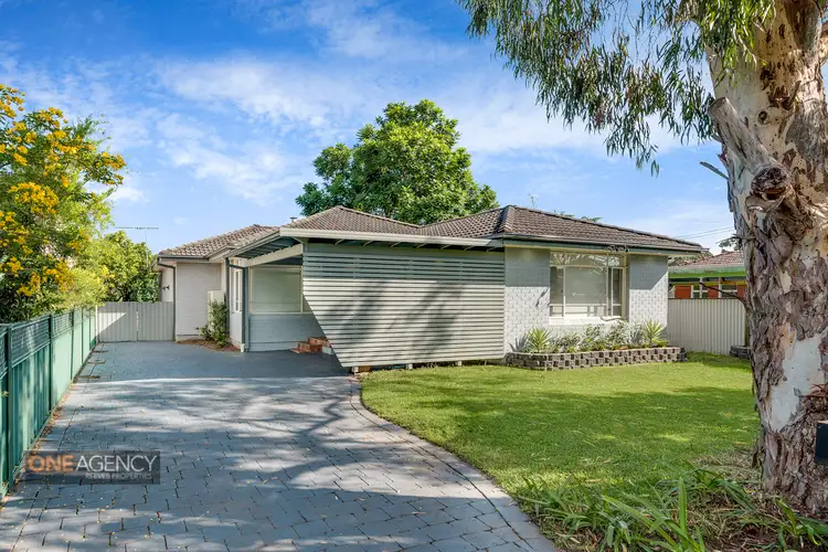 1 Cathy Street, Blaxland NSW 2774