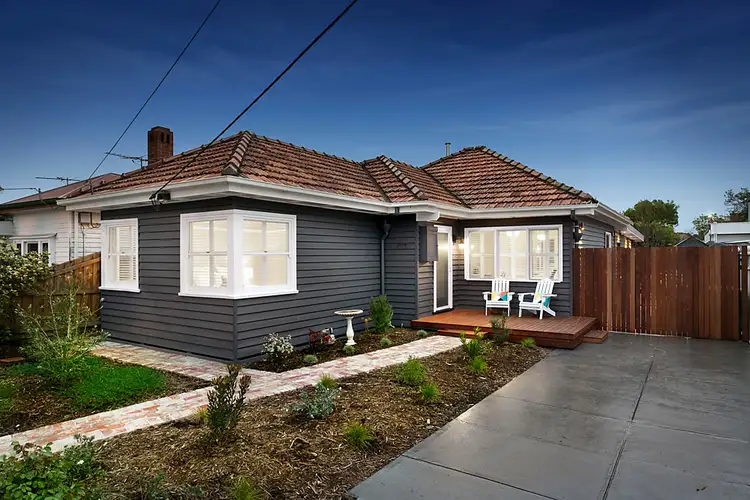 Main view of Homely house listing, 66 Severn Street, Yarraville VIC 3013